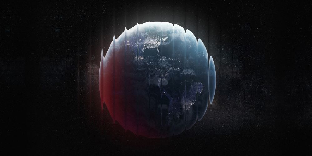 world globe